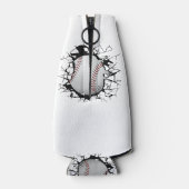 Baseball Apparel - Baseball Flesjeskoeler (Achterkant)