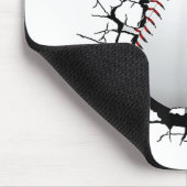 Baseball Apparel - Baseball Muismat (Hoek)