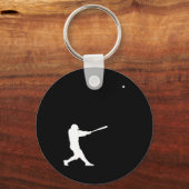 Baseball Apparel - Baseball Sleutelhanger (Voorkant)