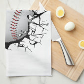 Baseball Apparel - Baseball Theedoek (Quarter Fold)