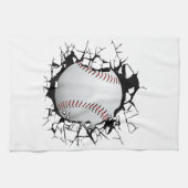 Baseball Apparel - Baseball Theedoek (Horizontaal)