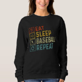 Baseball Apparel  Baseball Trui (Voorkant)