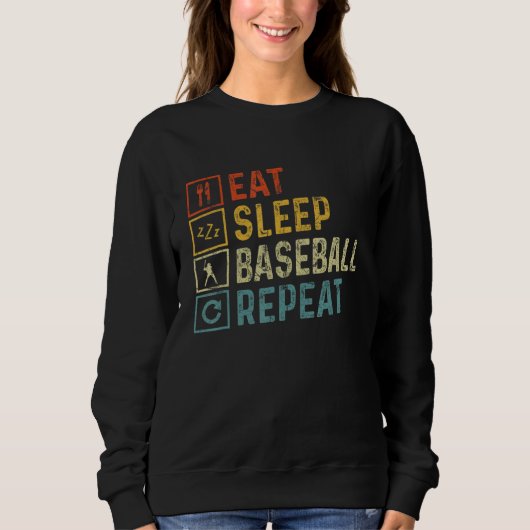 Baseball Apparel  Baseball Trui (Voorkant)