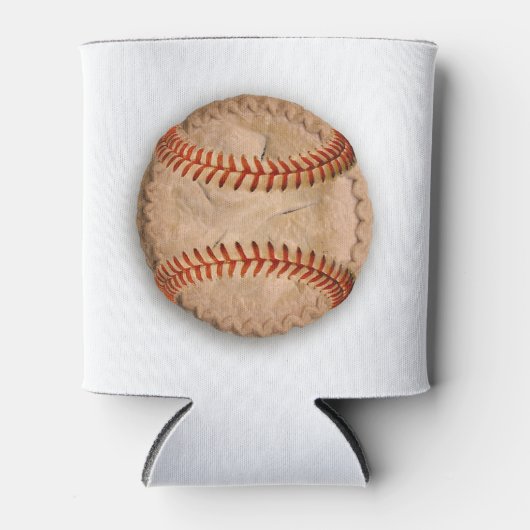 Baseball Apple Pie Blikjeskoeler (Voorkant)