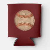 Baseball Apple Pie Koelbox Blikjeskoeler (Voorkant)