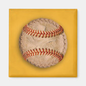 Baseball Apple Pie Magneet (Voorkant)