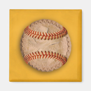Baseball Apple Pie Magneet