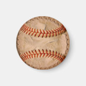 Baseball Apple Pie Magneet (Voorkant)