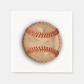 Baseball Apple Pie Servet