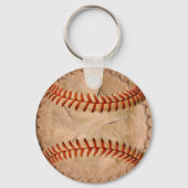 Baseball Apple Pie Sleutelhanger (Voorkant)