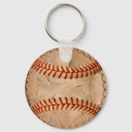 Baseball Apple Pie Sleutelhanger