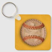 Baseball Apple Pie Sleutelhanger (Voorkant)
