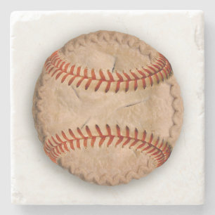 Baseball Apple Pie Stenen Onderzetter