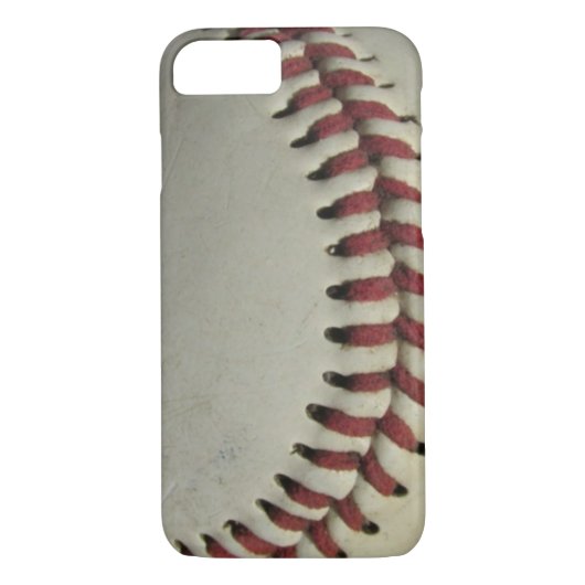 Baseball Art Case-Mate iPhone Case (Achterkant)