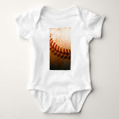 Baseball Art Romper (Voorkant)