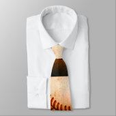 Baseball Art Stropdas (Gebonden)