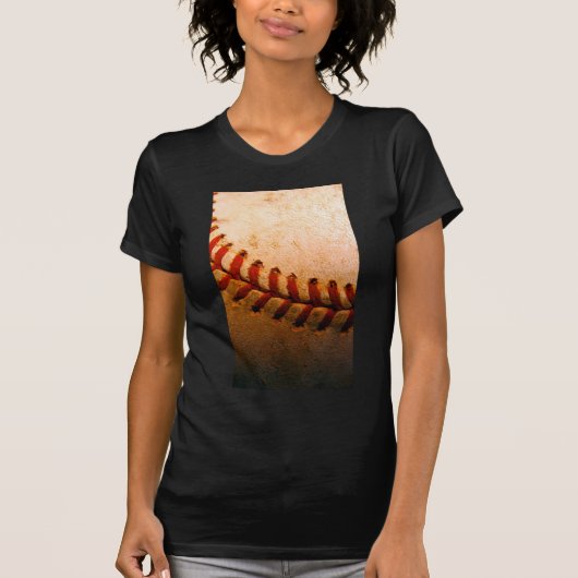 Baseball Art T-shirt (Voorkant)
