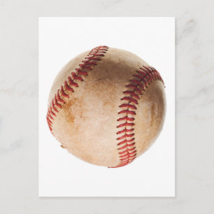 Baseball Artwork Briefkaart