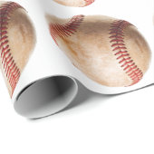 Baseball Artwork  Cadeaupapier (Rol Hoek)