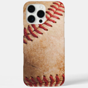 Baseball Artwork iPhone 16 Pro Max Hoesje
