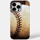 Baseball Artwork Case-Mate iPhone Case (Achterkant)