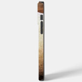 Baseball Artwork Case-Mate iPhone Case (Achterkant / Links)