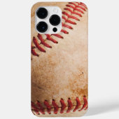 Baseball Artwork Case-Mate iPhone Case (Achterkant)