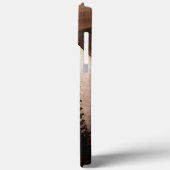 Baseball Artwork Case-Mate iPhone Case (Achterkant / Links)