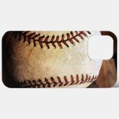 Baseball Artwork Case-Mate iPhone Case (Achterkant (horizontaal))