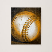 Baseball Artwork Legpuzzel (Verticaal)