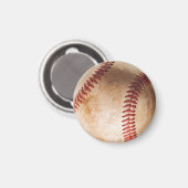 Baseball Artwork  Magneet (Voorkant / Achterkant)