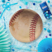 Baseball Artwork  Papieren Bordje (Feest)
