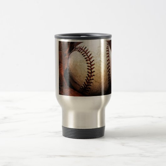 Baseball Artwork Reisbeker (Center)