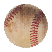Baseball Artwork  Snijplank (Voorkant)