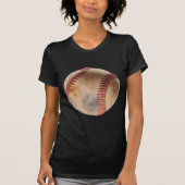 Baseball Artwork T-shirt (Voorkant)