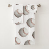 Baseball-badhanddoekset Bad Handdoek (Insitu)