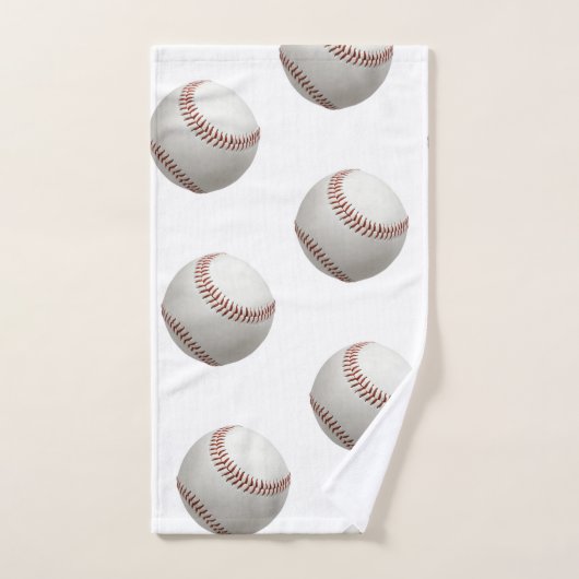 Baseball-badhanddoekset Bad Handdoek (Handdoek)