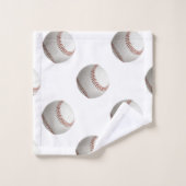 Baseball-badhanddoekset Bad Handdoek (Wasdoekje)