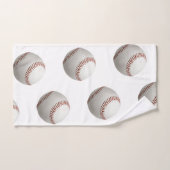 Baseball-badhanddoekset Bad Handdoek (Handdoek)