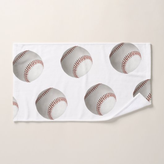 Baseball-badhanddoekset Bad Handdoek (Handdoek)