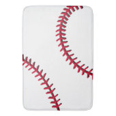 Baseball Badmat (Voorkant Verticaal)