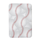 Baseball Badmat (Voorkant Verticaal)