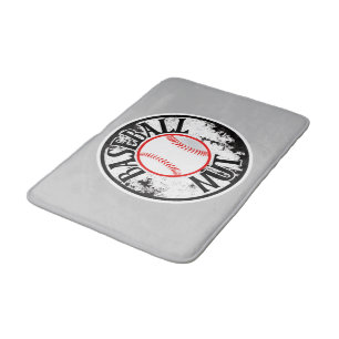 Baseball-badmat Badmat