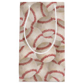 Baseball Bag Klein Cadeauzakje (Voorkant)