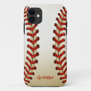 Baseball Ball iPhone 11 Hoesje