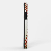 Baseball Ball Case-Mate iPhone Case (Achterkant/rechts)