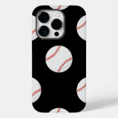 Baseball Ball Case-Mate iPhone Case (Achterkant)