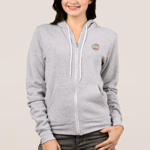 Baseball Ball Hoodie