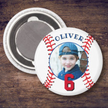 Baseball Ball kinderen Birthday Foto