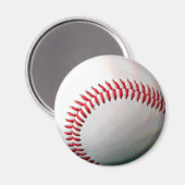 Baseball Ball Magneet (Voorkant / Achterkant)